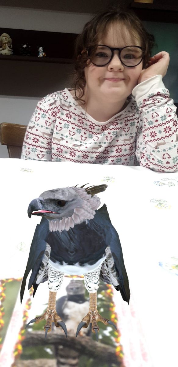 Wirtualny Świat zwierząt